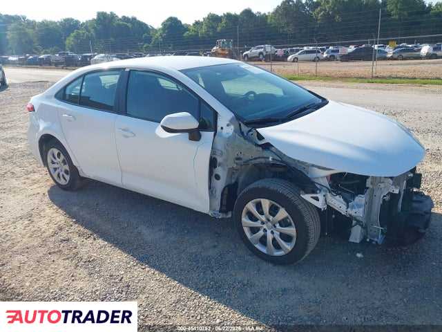 Toyota Corolla 2025 2