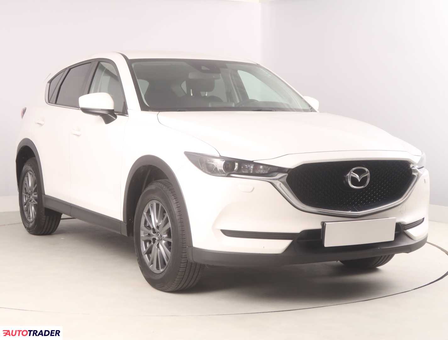 Mazda CX-5 2017 2.0 162 KM Mazda CX-5 2017 2.0 162 KM