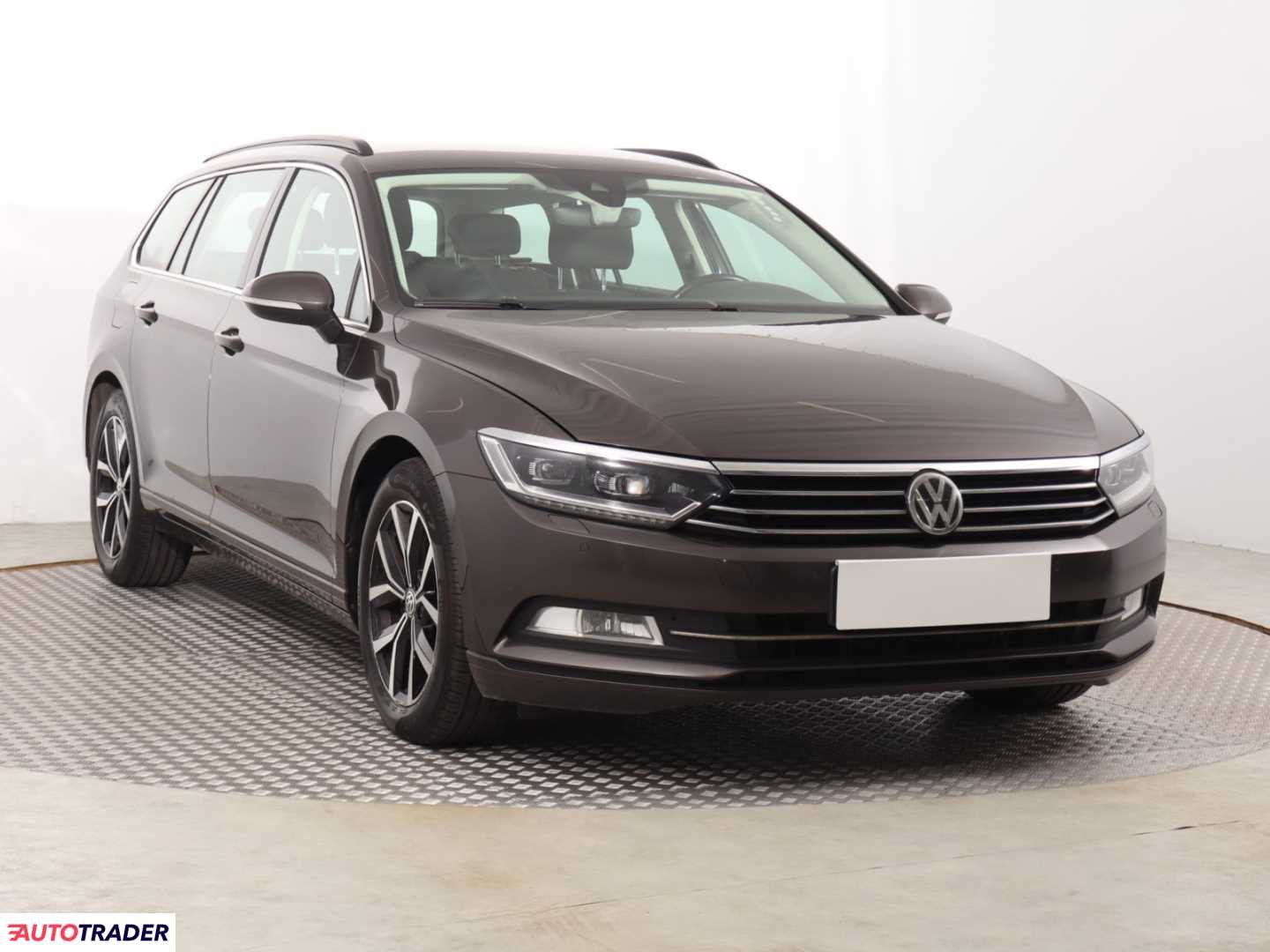 Volkswagen Passat 2015 2.0 147 KM Volkswagen Passat 2015 2.0 147 KM