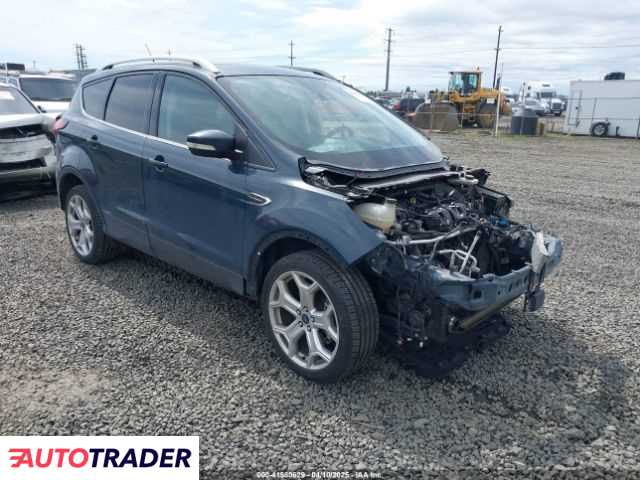 Ford Escape 2019 2 Ford Escape 2019 2