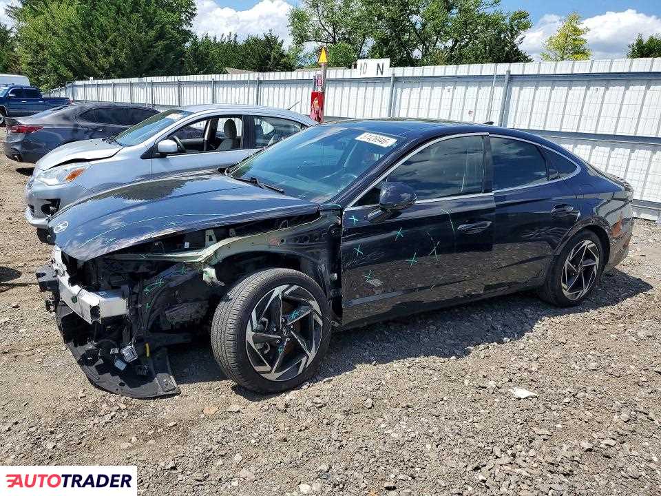 Hyundai Sonata 2025 2