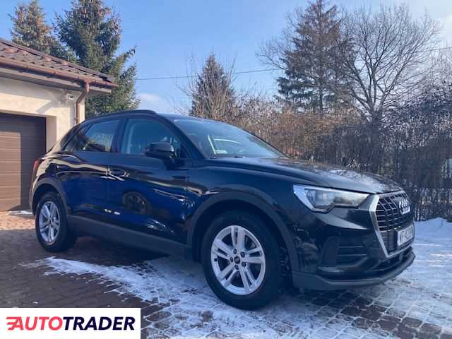 Audi Q3 2021 1.5 150 KM