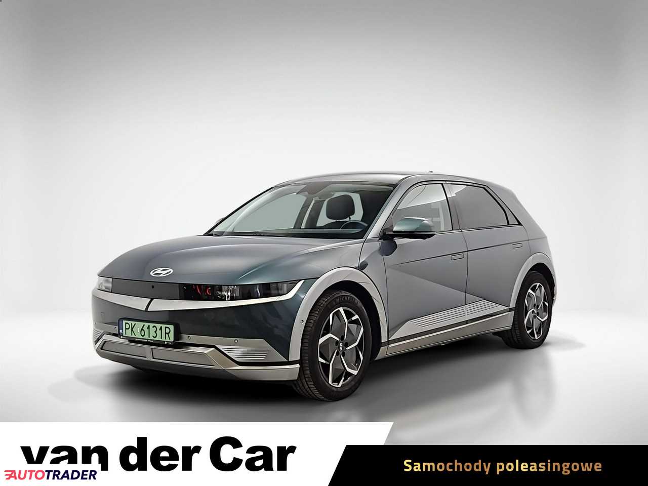 Hyundai Pozostałe 2023 217 KM