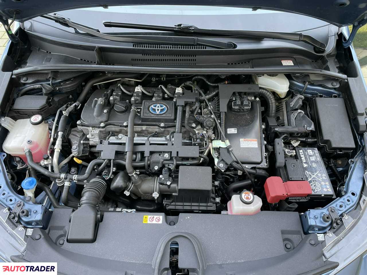 Toyota Corolla 2019 1.8 120 KM Toyota Corolla 2019 1.8 120 KM