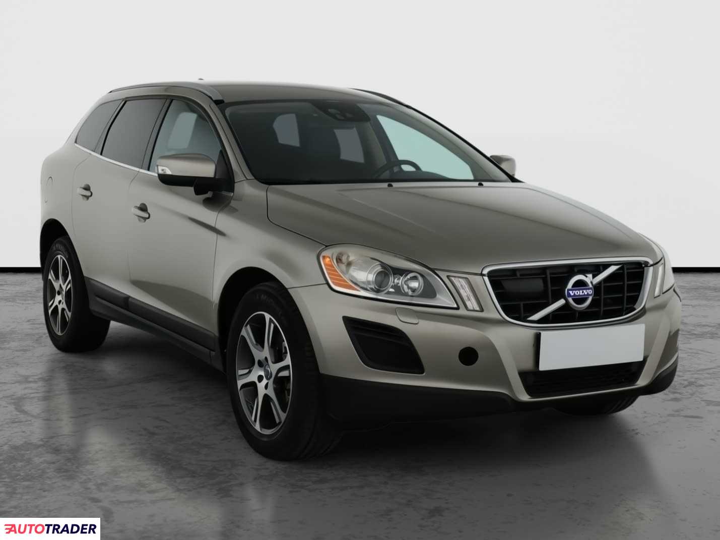 Volvo XC60 2012 2.0 160 KM