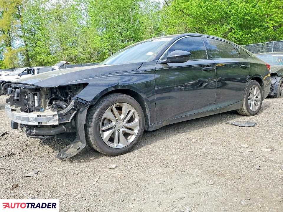 Honda Accord 2020 1