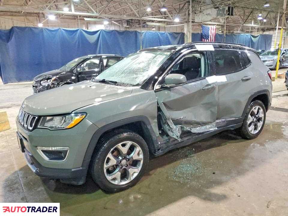 Jeep Compass 2020 2