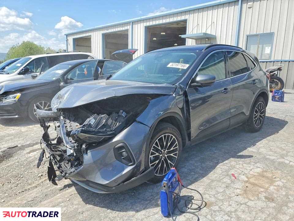 Ford Escape 2023 2