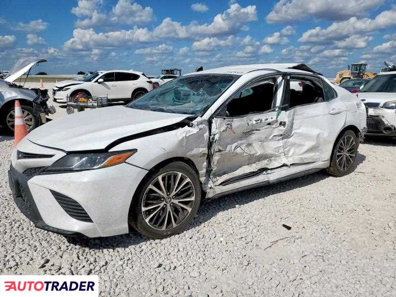 Toyota Camry 2020 2 Toyota Camry 2020 2