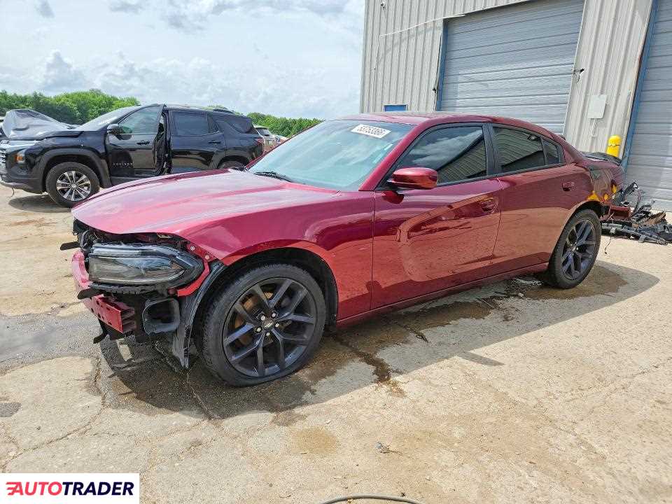Dodge Charger 2021 3