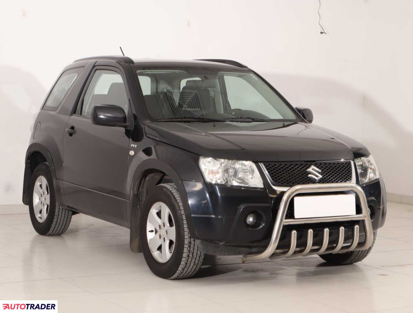 Suzuki Grand Vitara 2006 1.6 104 KM