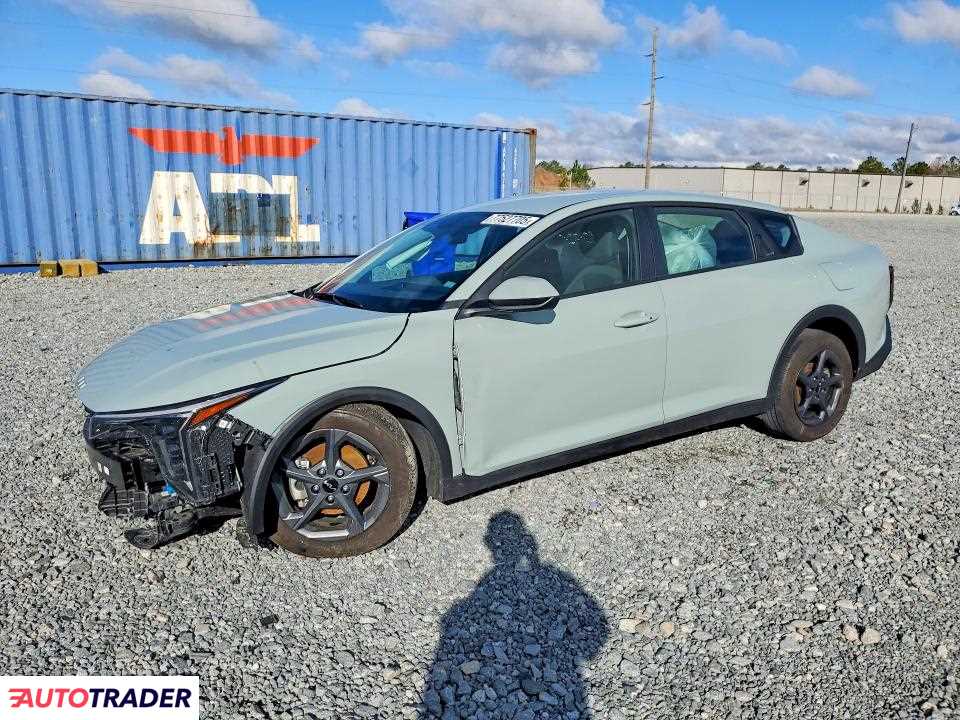 Kia Pozostałe 2025 2