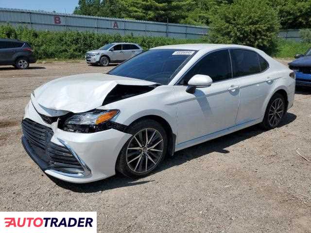 Toyota Camry 2023 2 Toyota Camry 2023 2