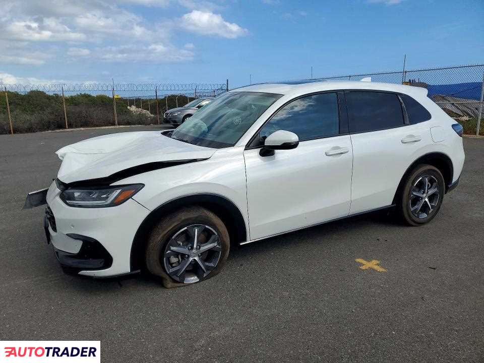 Honda HR-V 2024