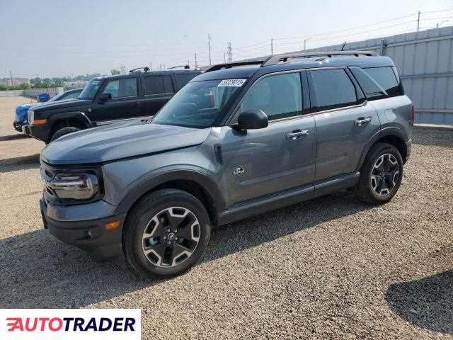 Ford Bronco 2024 1