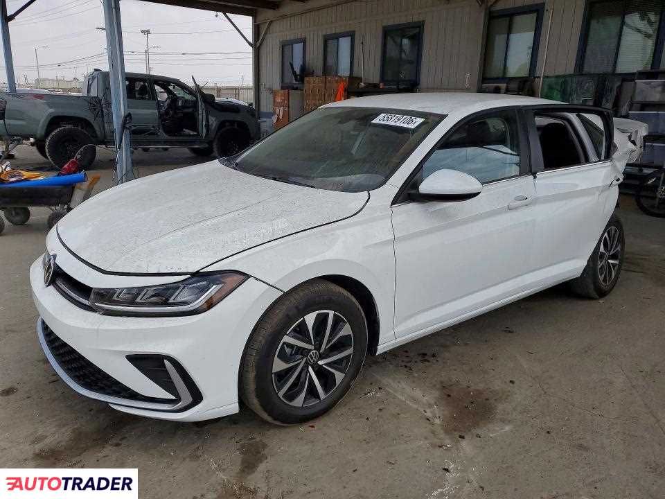 Volkswagen Jetta 2025 1
