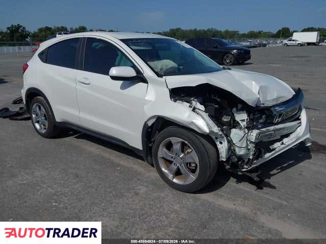 Honda HR-V 2022 1