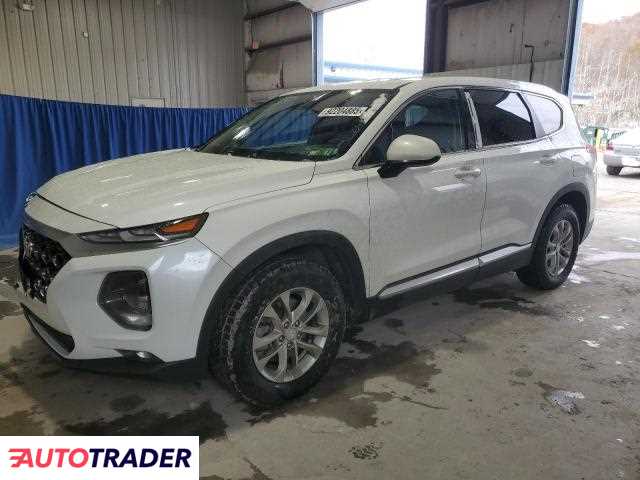 Hyundai Santa Fe 2020 2