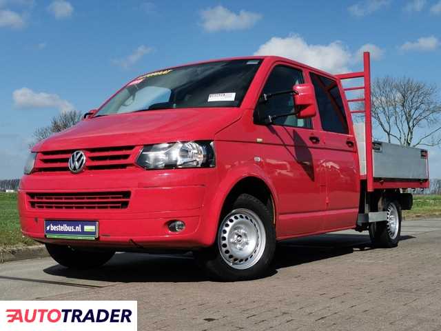 Volkswagen Transporter 2012 Volkswagen Transporter 2012