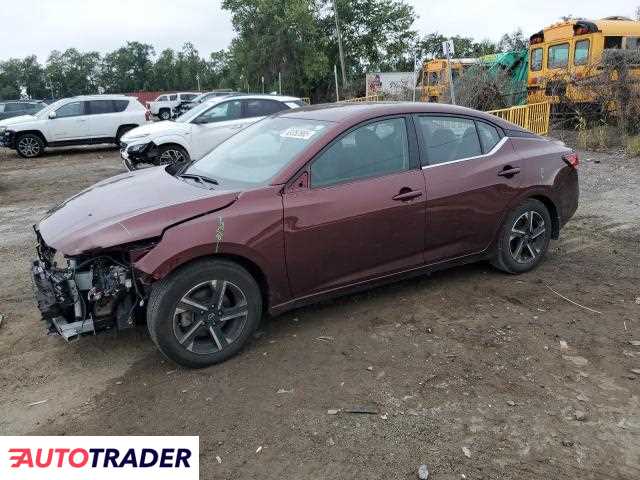 Nissan Sentra 2024 2