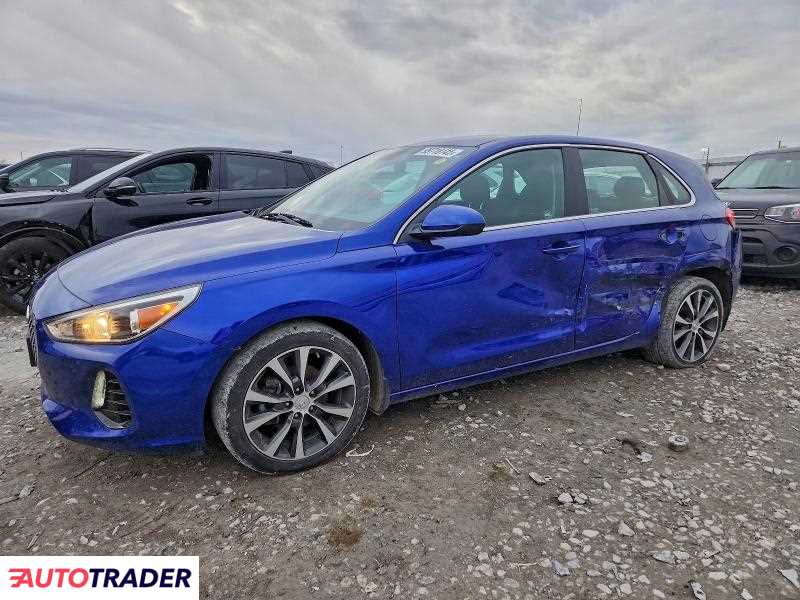 Hyundai Elantra 2020 2