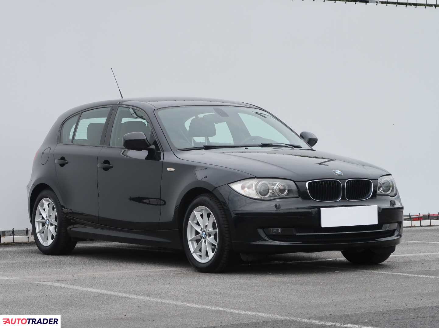 BMW 118 2009 2.0 140 KM BMW 118 2009 2.0 140 KM