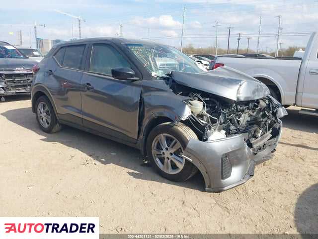 Nissan Pozostałe 2024 1