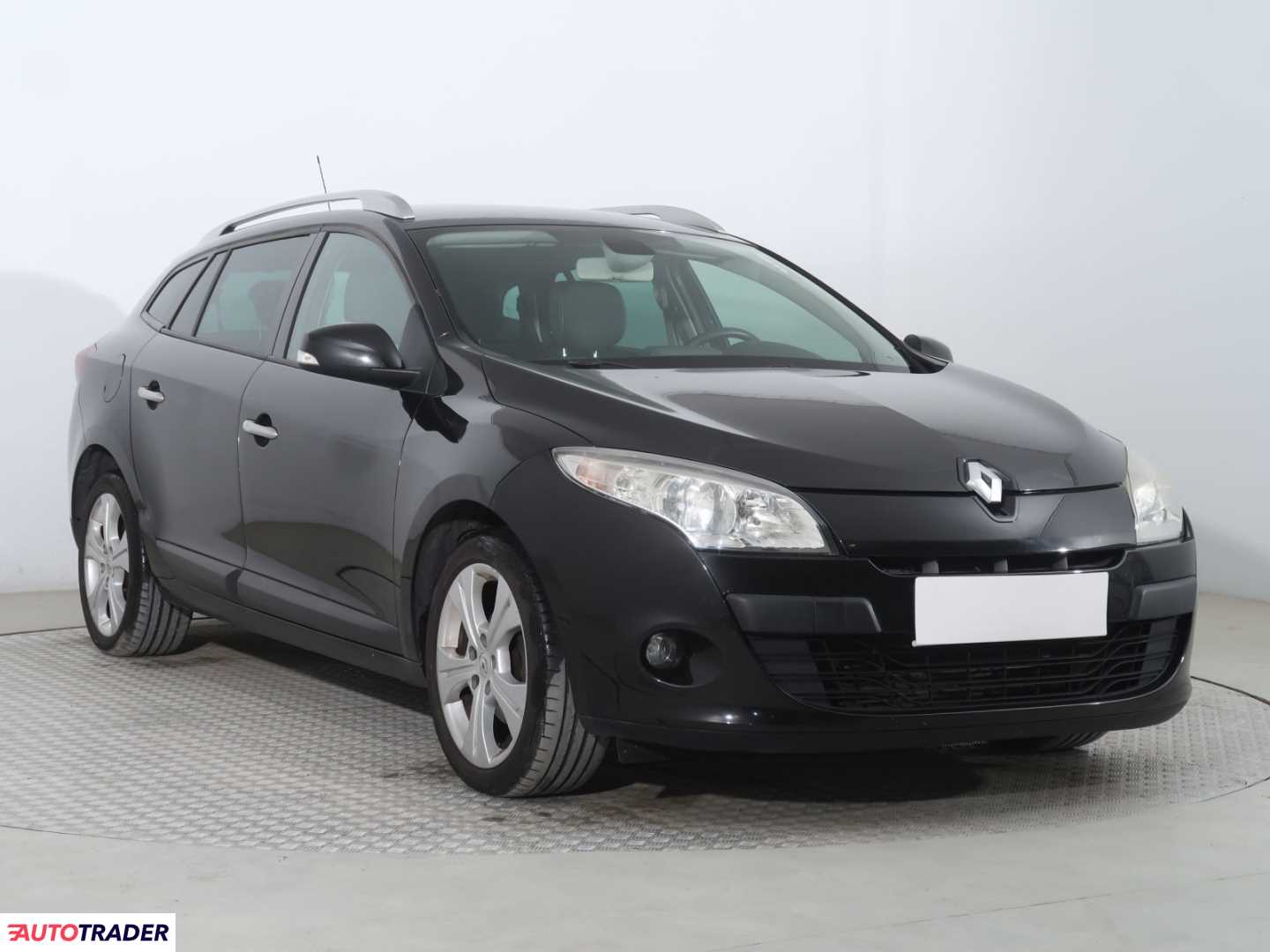 Renault Megane 2010 1.4 128 KM Renault Megane 2010 1.4 128 KM