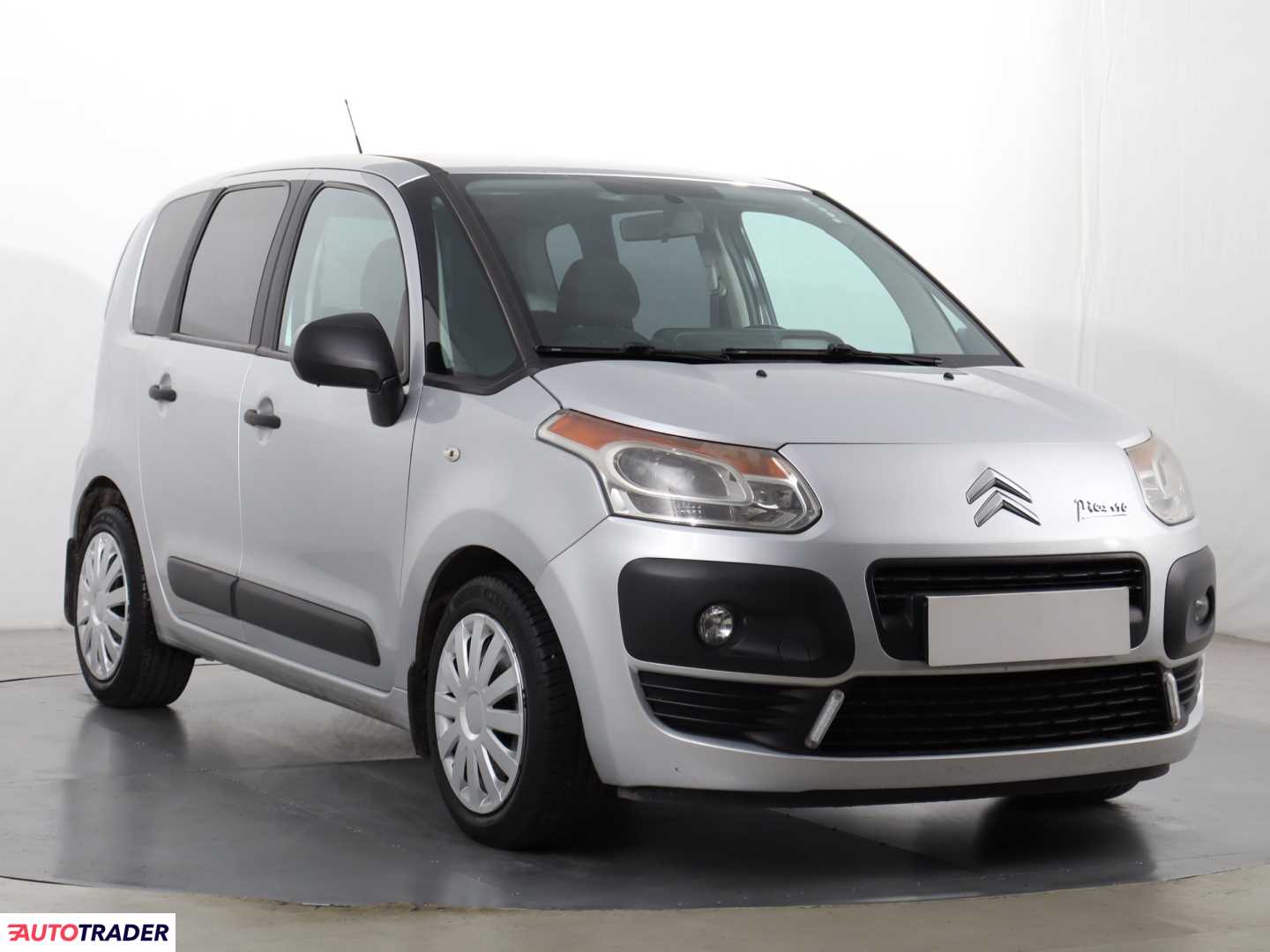 Citroen C3 Picasso 2009 1.4 93 KM