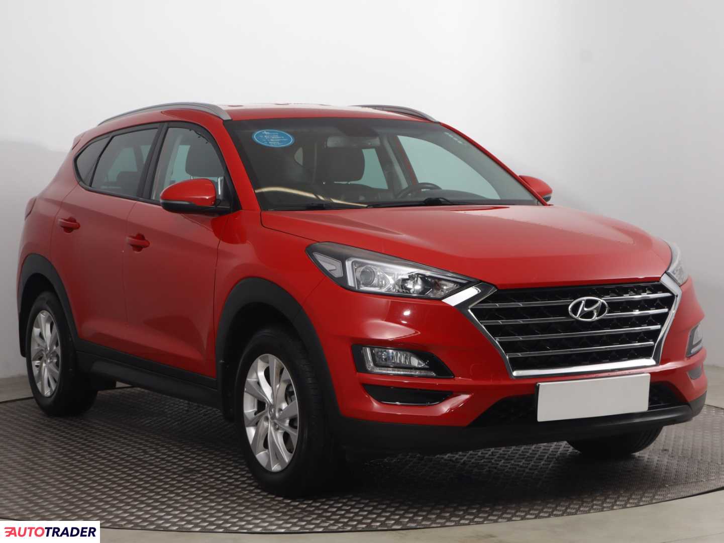 Hyundai Tucson 2019 1.6 130 KM Hyundai Tucson 2019 1.6 130 KM