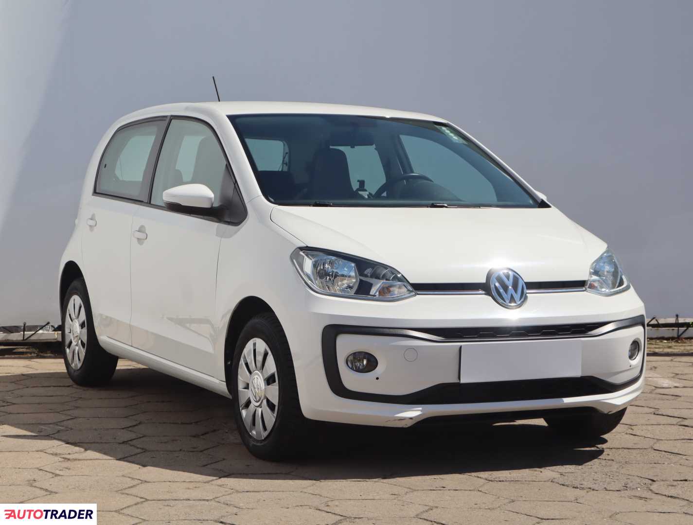 Volkswagen Up! 2018 1.0 59 KM Volkswagen Up! 2018 1.0 59 KM