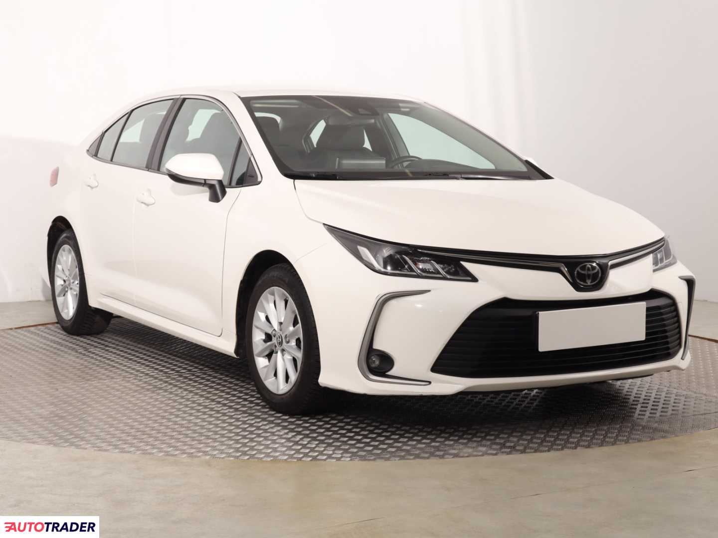 Toyota Corolla 2022 1.5 123 KM