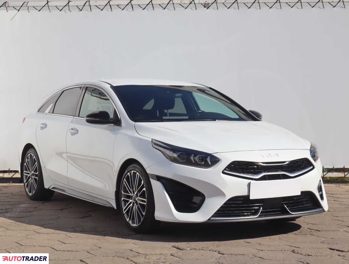 Kia Procee'd