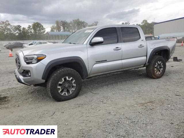 Toyota Tacoma 2023 3