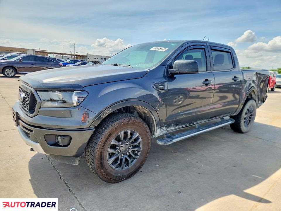 Ford Ranger 2020 2