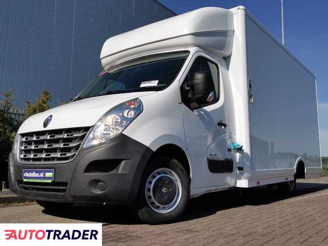 Renault Master 2014 Renault Master 2014