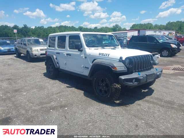 Jeep Wrangler 2023 2