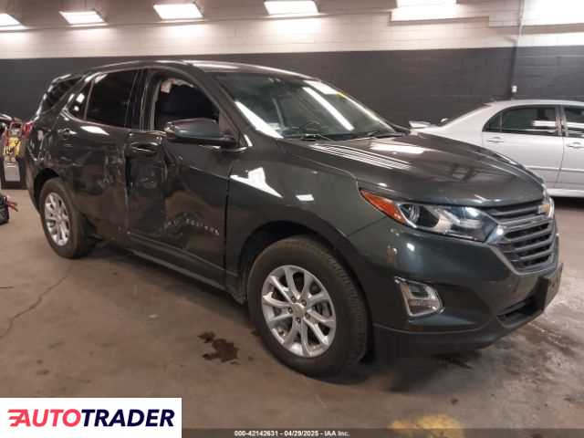 Chevrolet Equinox 2019 1 Chevrolet Equinox 2019 1