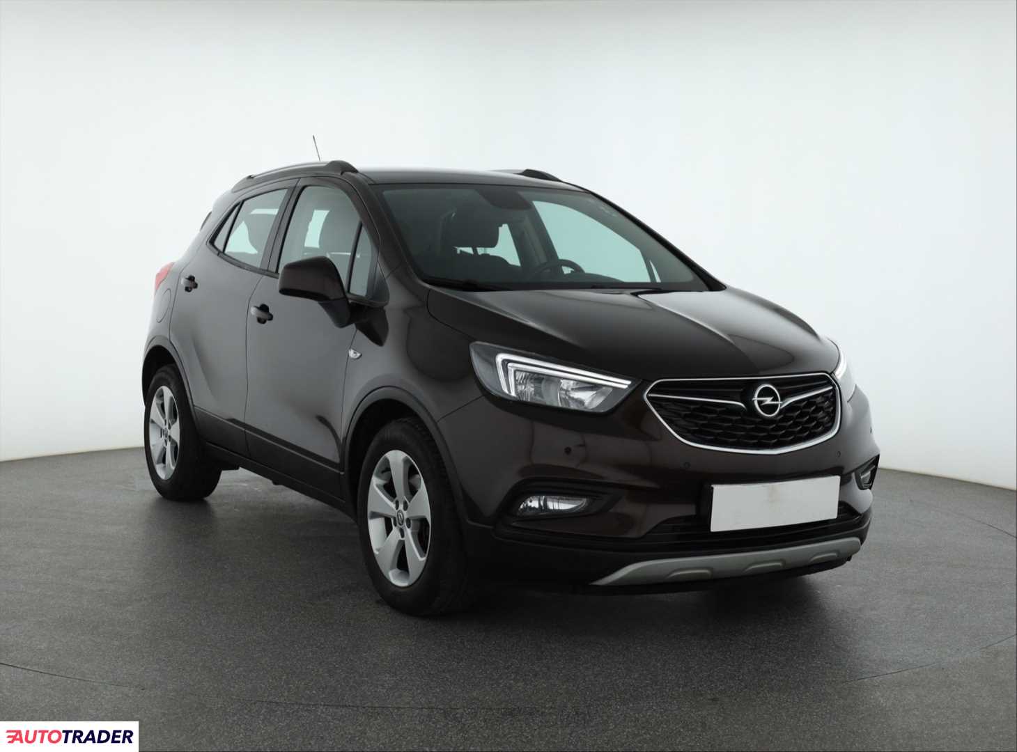 Opel Mokka 2017 1.4 138 KM