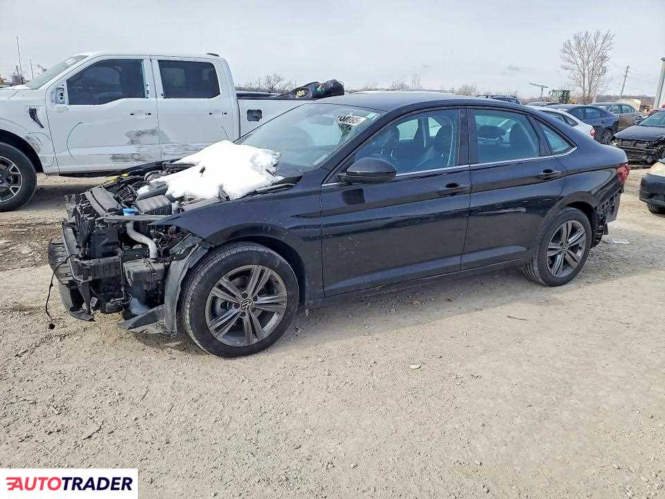 Volkswagen Jetta 2022 1