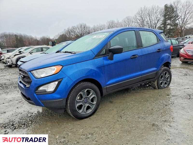 Ford EcoSport 2022 2