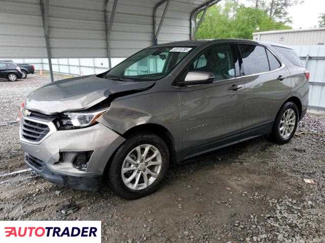 Chevrolet Equinox 2019 1 Chevrolet Equinox 2019 1