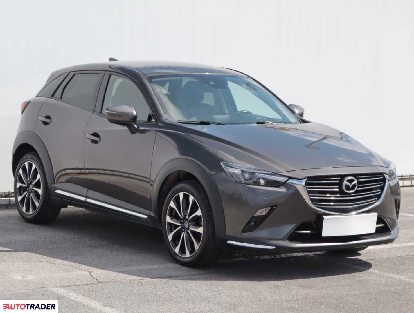 Mazda CX-3 2019 1.8 113 KM