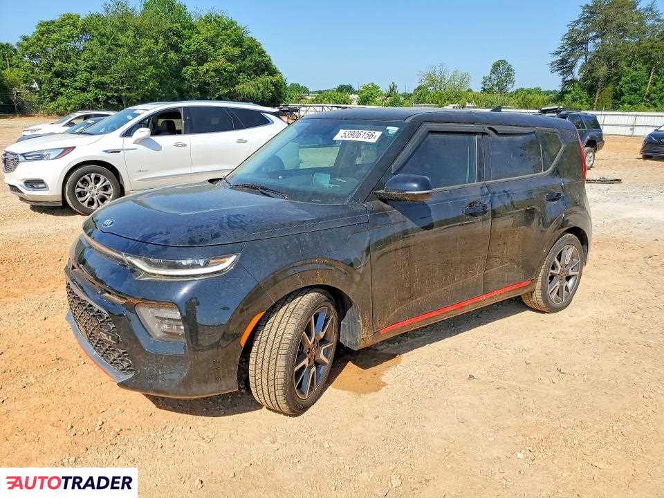 Kia Soul 2021 1