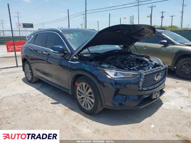 Infiniti QX50 2024 2