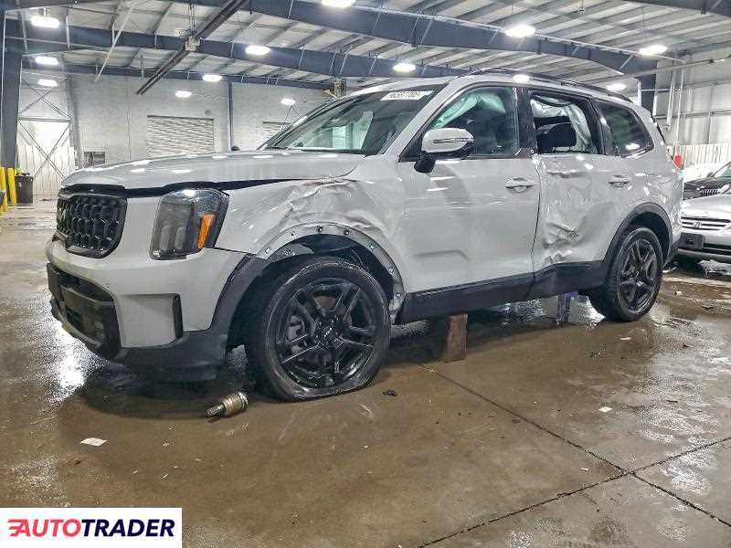 Kia Pozostałe 2024 3