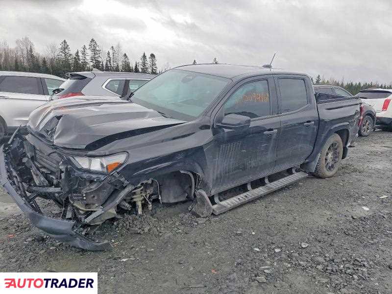 Chevrolet Colorado 2026 2