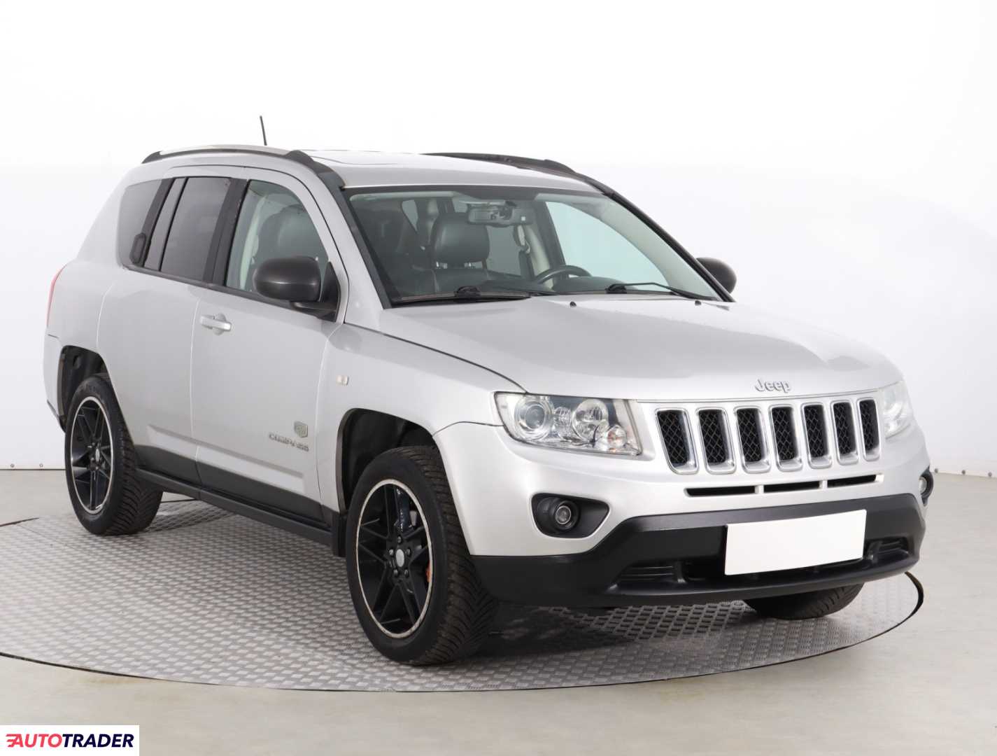 Jeep Compass 2011 2.1 134 KM Jeep Compass 2011 2.1 134 KM