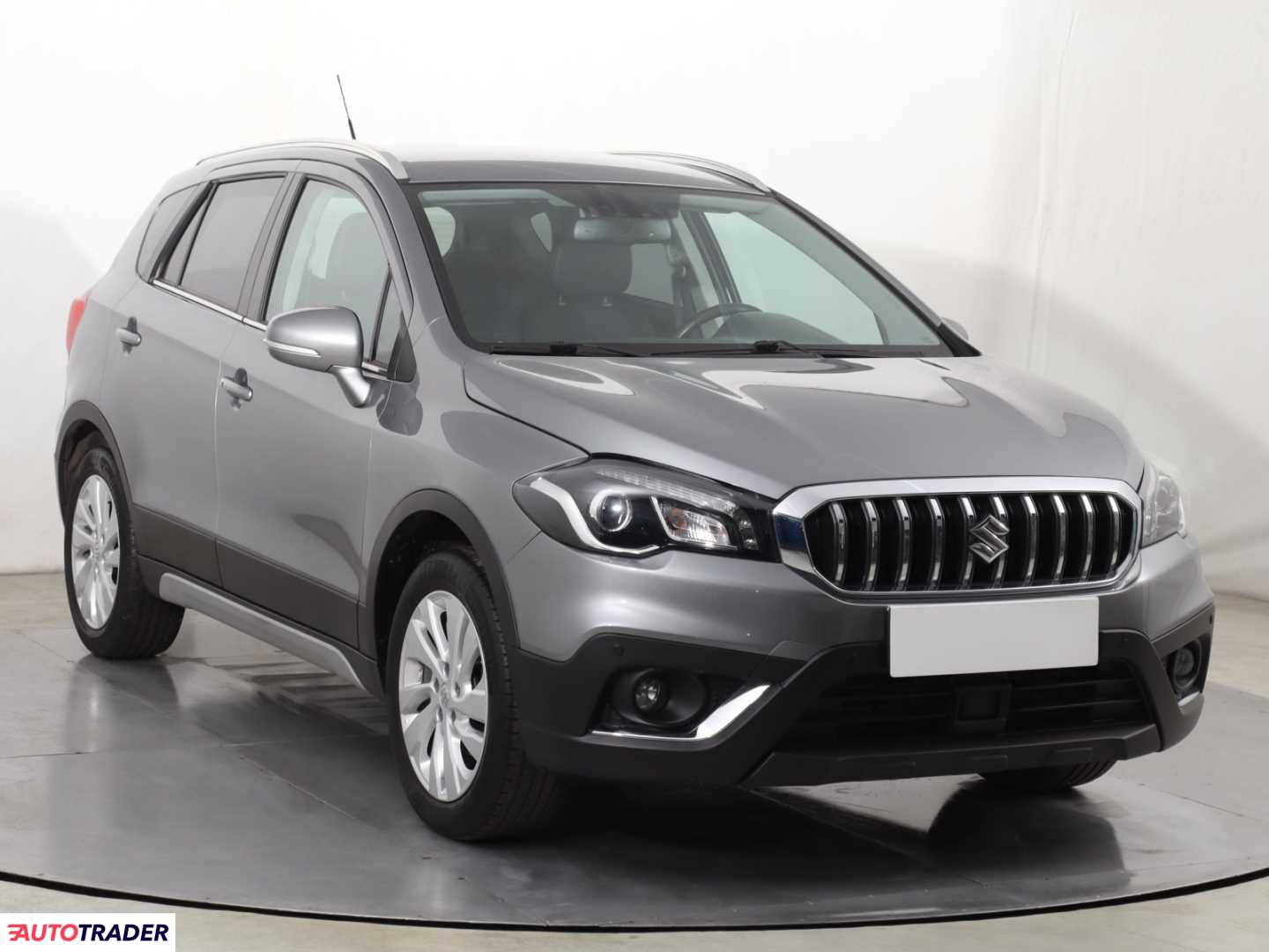 Suzuki SX4 S-Cross 2020 1.4 127 KM