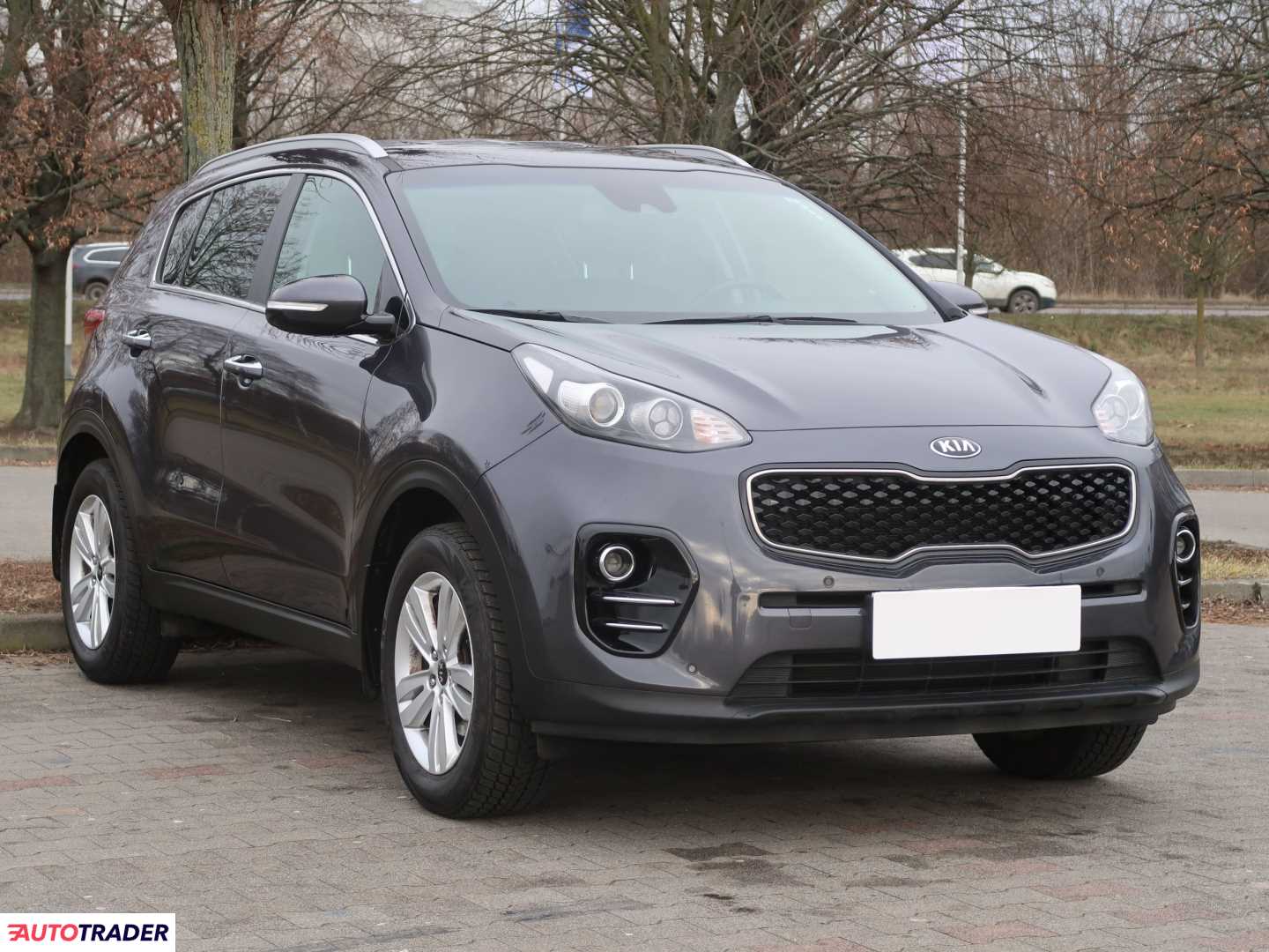 Kia Sportage 1.6 130 KM 2017r. (Piaseczno)